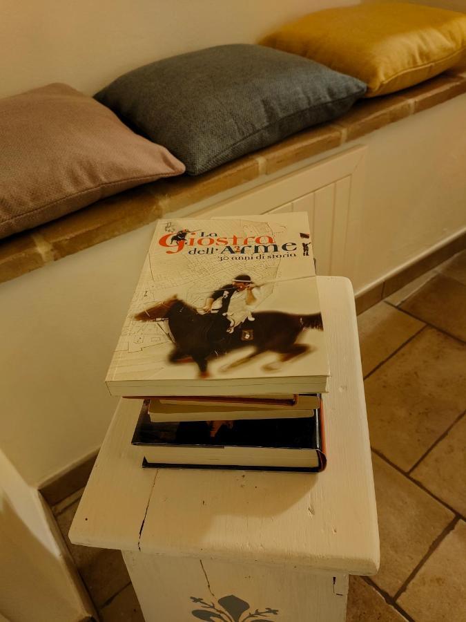 Dal Podesta San Gemini Luaran gambar