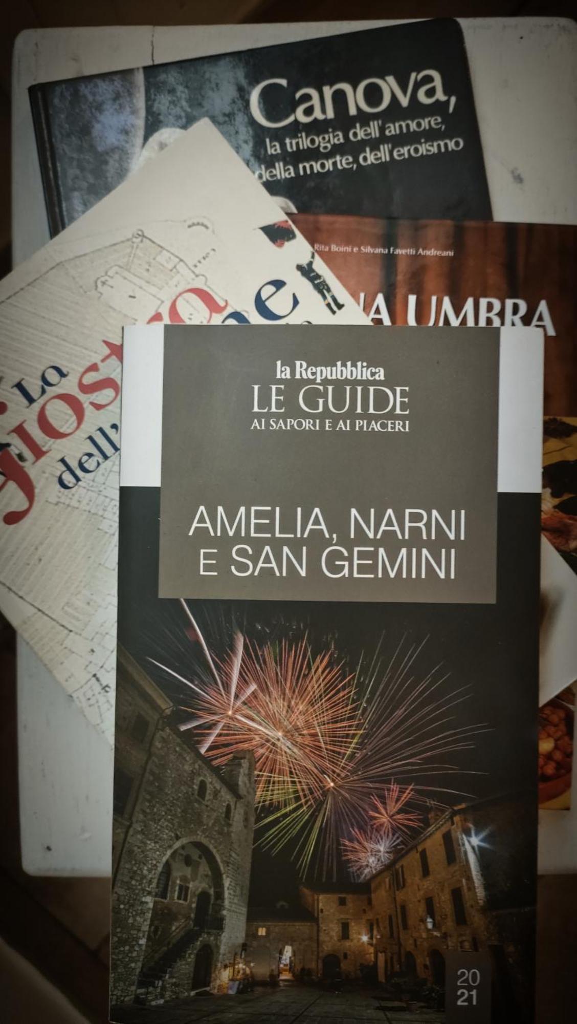 Dal Podesta San Gemini Luaran gambar
